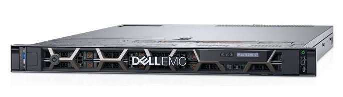 MÁY CHỦ SERVER DELL POWEREDGE EMC R440